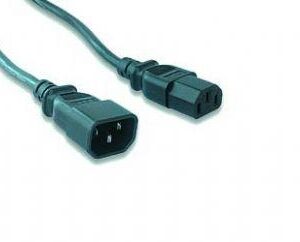 CABLE POWER EXTENSION 1.8M/PC-189-VDE GEMBIRD